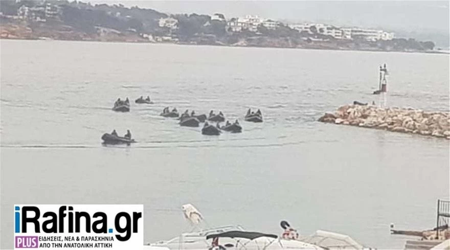 Κόλαση: Μεγάλη επιχείρηση ΟΥΚ- Ζ ΜΑΚ στη θάλασσα της Ραφήνας – Προσοχή σκληρές εικόνες: Νεκροί άνθρωποι στο δρόμο ανάμεσα σε μποτιλιαρισμένα καμμένα ΙΧ
